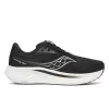 Saucony Ride 18 black/white außen