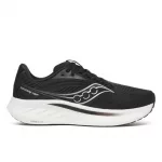 Saucony Ride 18 black/white außen