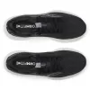 Saucony Ride 18 black/white oben
