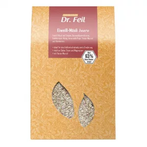 Dr. Feil Eiweiß-Müsli beere