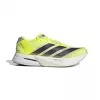 Adidas Boston 13 Solar Yellow / Aurora Plum / Powder Plum außen