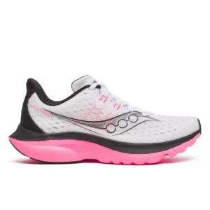 Saucony Ride 18 white/black außen