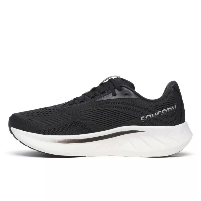 Saucony Ride 18 black innen