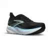 Brooks Glycerin 22 Black/Atomizer/Blazing Orange schräg