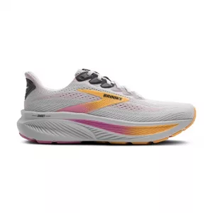 Brooks Ghost 17 W Oyster/Apricot/Pink außen