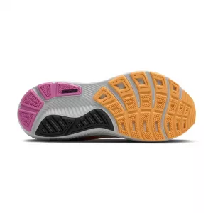 Brooks Ghost 17 W Oyster/Apricot/Pink schuhsohle