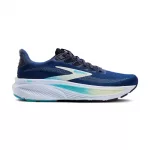 Brooks Ghost 17 W Navy außen