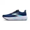 Brooks Ghost 17 W Navy innen