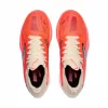 Brooks Hyperion max 3 Coconut/Fiery Coral/Atomizer oben