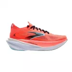 Brooks Hyperion Max 3 Fiery Coral/Black/Atomizer außen
