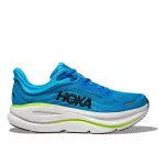 Hoka Bondi 9 Skyward Blue/Hoka Blue außen