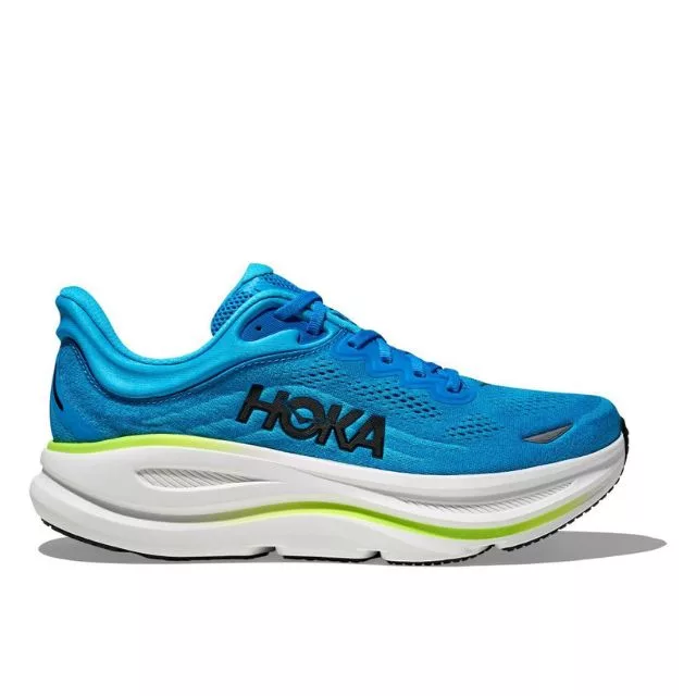 Hoka Bondi 9 Skyward Blue/Hoka Blue außen