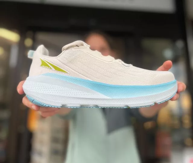Altra FWD VIA Testbericht