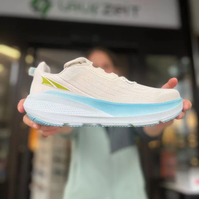 Altra FWD VIA Testbericht