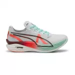 PUMA x HYROX Deviate NITRO™Elite 3 White-Glowing Red-Mint Melt außen