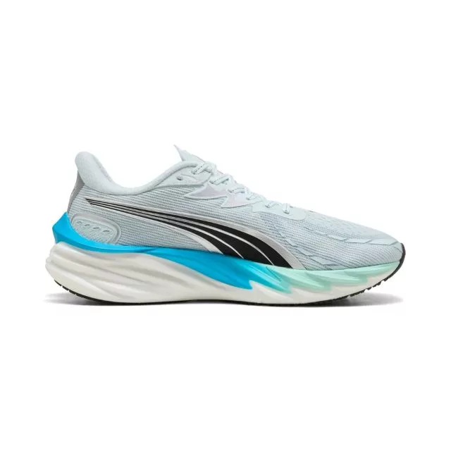Puma Velocity 4 herren Sea Glass-Speed Blue innen