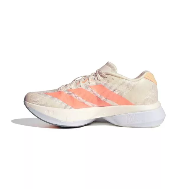 Adidas Boston 13 Off White / Beam Orange / Acid Orange innen