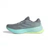 Adidas Supernova Rise 2 Grey / Magic Grey Met / Flash Aqua innen