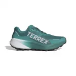 Adidas Terrex Agravic 3 Trailrunning-Schuh Pure Teal / Dash Grey / Core Black außen