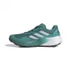 Adidas Terrex Agravic 3 Trailrunning-Schuh Pure Teal / Dash Grey / Core Black innen
