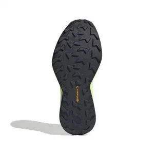Terrex Agravic 3 Trailrunning-Schuh Semi Flash Aqua / Cloud White / Lucid Lemon schuhsohle