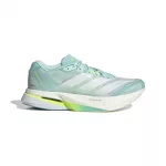 Adidas Adizero Boston 13 Semi Flash Aqua / Zero Metalic / Lucid Lemon außen