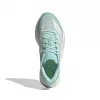 Adidas Adizero Boston 13 Semi Flash Aqua / Zero Metalic / Lucid Lemon oben