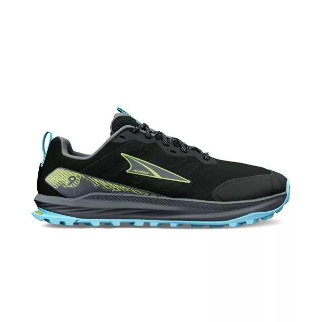 Altra Lone Peak 9 + BlackLime außen