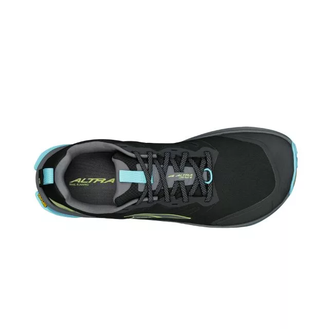 Altra Lone Peak 9 + BlackLime oben