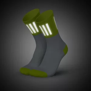 Incylence HIGH-VIZ V3 gelb vorne dunkel