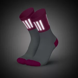 Incylence HIGH-VIZ V3 pink vorne dunkel