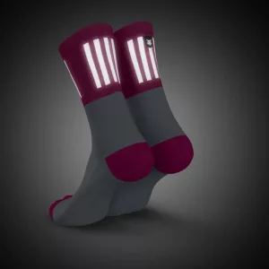 Incylence HIGH-VIZ V3 pink hinten dunkel