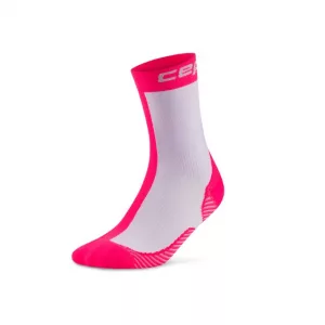 CEP Core Run Edt. Half&Half Socks Mid Cut women vorne