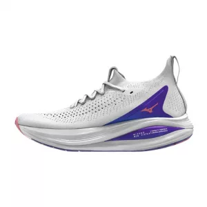 MIZUNO NEO VISTA 2 W White/Striking Coral/Iris Bloo außen