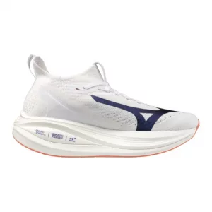 MIZUNO NEO VISTA 2 W White/Striking Coral/Iris Bloo innen