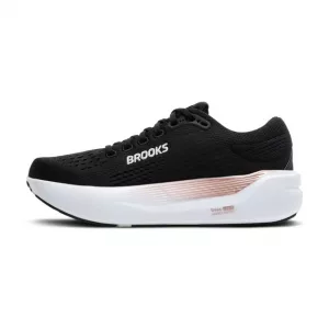 Brooks Ghost Max 3 Black/Rose Gold außen
