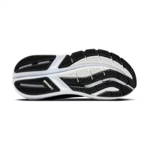 Brooks Ghost Max 3 Black/Rose Gold schuhsohle