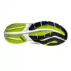 Brooks Ghost 3 Black/Navy/Acid Lime schuhsohle