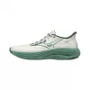 Mizuno Wave Rider 29 weiß/grün innen