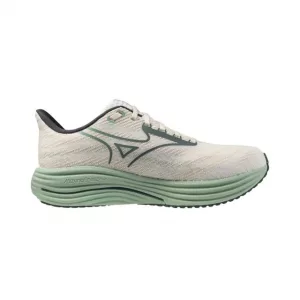 Mizuno Wave Rider 29 weiß/grün außen