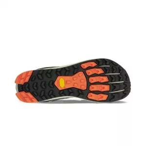 Altra Lone Peak 9+ dark shadow schuhsohle