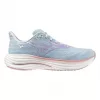 Mizuno wave Rider 29 W Blau außen
