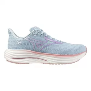 Mizuno wave Rider 29 W Blau außen