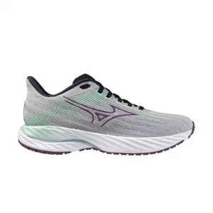 Mizuno Wave Inspire 21 W Pearl Blue/Dark Purple/Ice Green außen