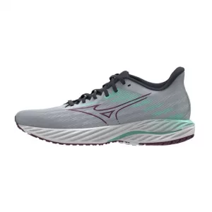 Mizuno Wave Inspire 21 W Pearl Blue/Dark Purple/Ice Green innen