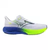Mizuno Wave Rider 29 WhiteEstate BlueLightning Ye außen(1)