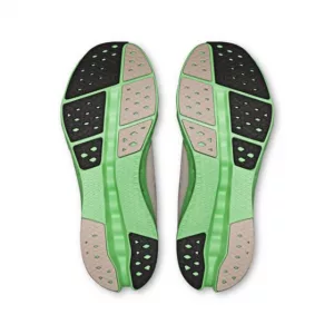 On Cloudsurfer 2 Truffle | Honeydew schuhsohle