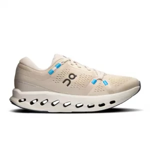 On Cloudsurfer 2 W Pearl/Ivory außen