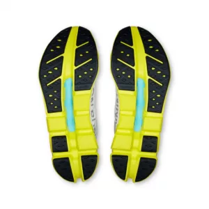 Cloudflow gelb schuhsohle