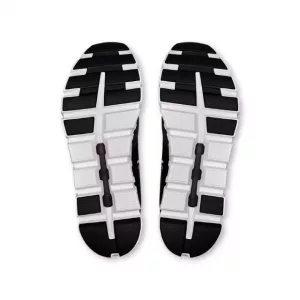 On Cloud 6 Black/White schuhsohle